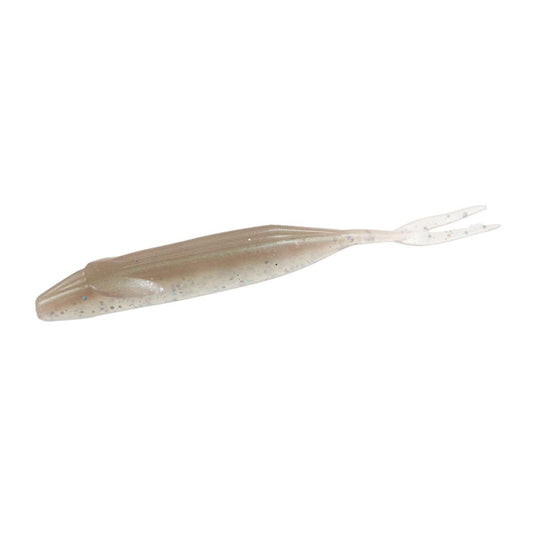 Zoom Winged Fluke 5" Green Shad