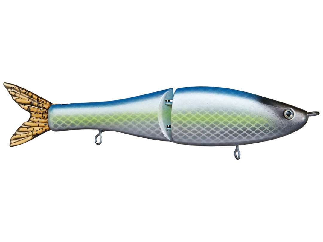 G-Ratt Glide Baits Sneaky Pete 8" Guida's Sexy Shad