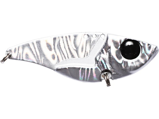 Damiki Vault Blade Baits 1/2 oz Holo Silver