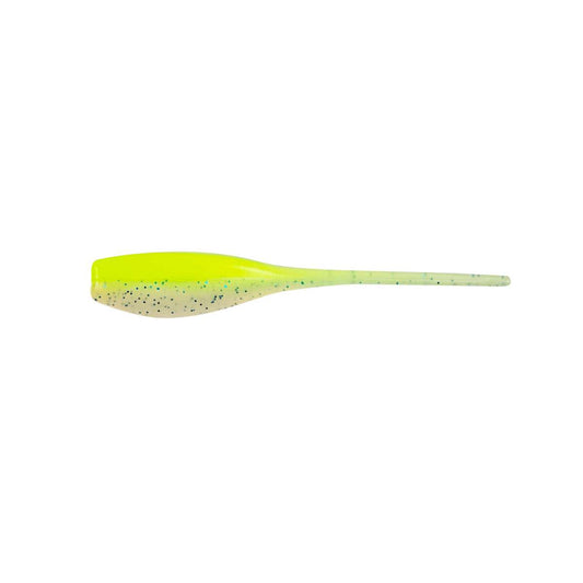 Bobby Garland Original Baby Shad 2" Ice Out