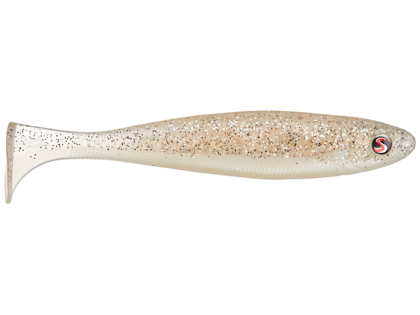River2Sea D Walker Swimbait Ice White