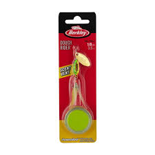 Berkley Dough Rider 1/8 oz Firetiger
