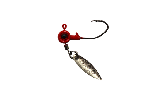 Angler King Pill Shaped Underspin
