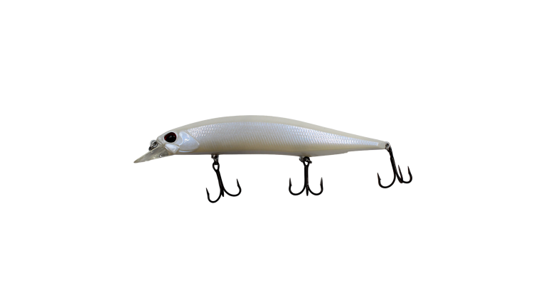 DUO REALIS JERKBAIT  130SP-ACCZ049 Ivory Pearl