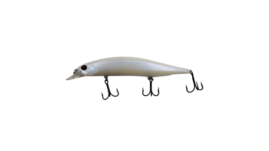 DUO REALIS JERKBAIT  130SP-ACCZ049 Ivory Pearl