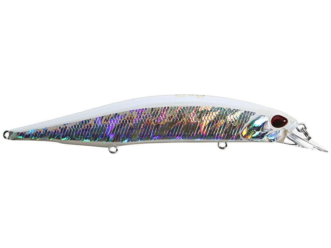 Duo Realis Suspending Jerkbaits 130SP Ivory Halo