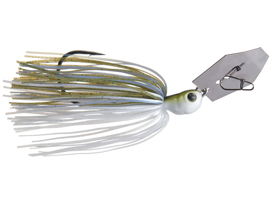 Z-Man Evergreen Chatterbait Jack Hammer Blueback Herring 1/2oz