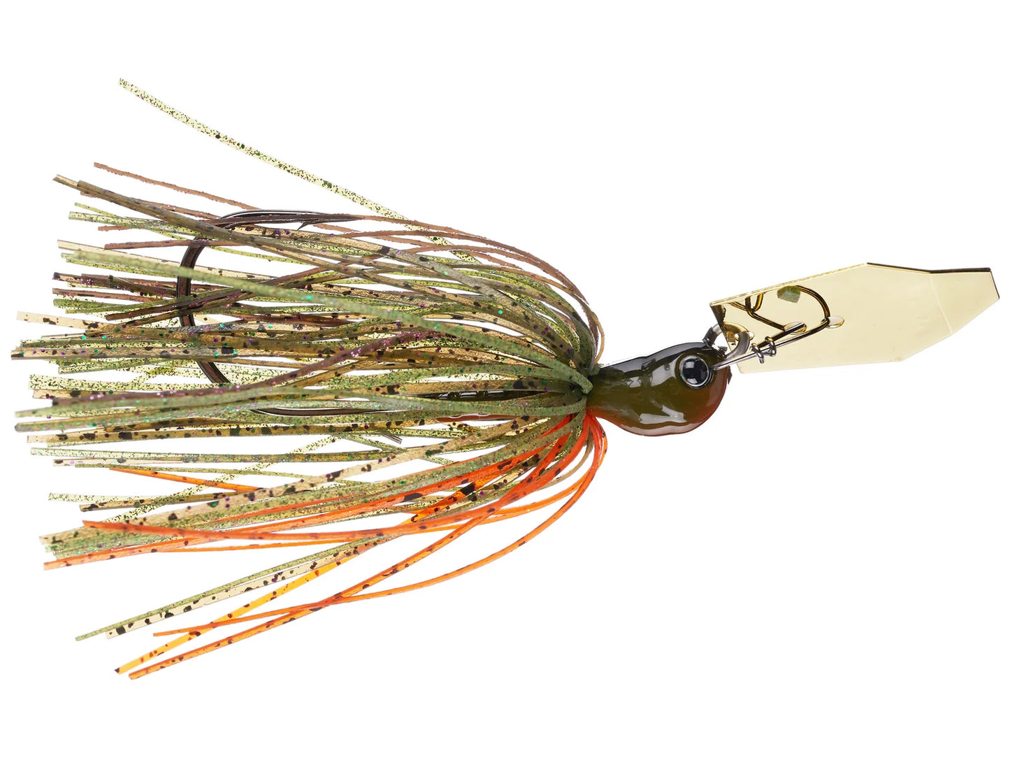 Z-Man Evergreen Chatterbait Jack Hammer Brett's Bluegill 1/2oz