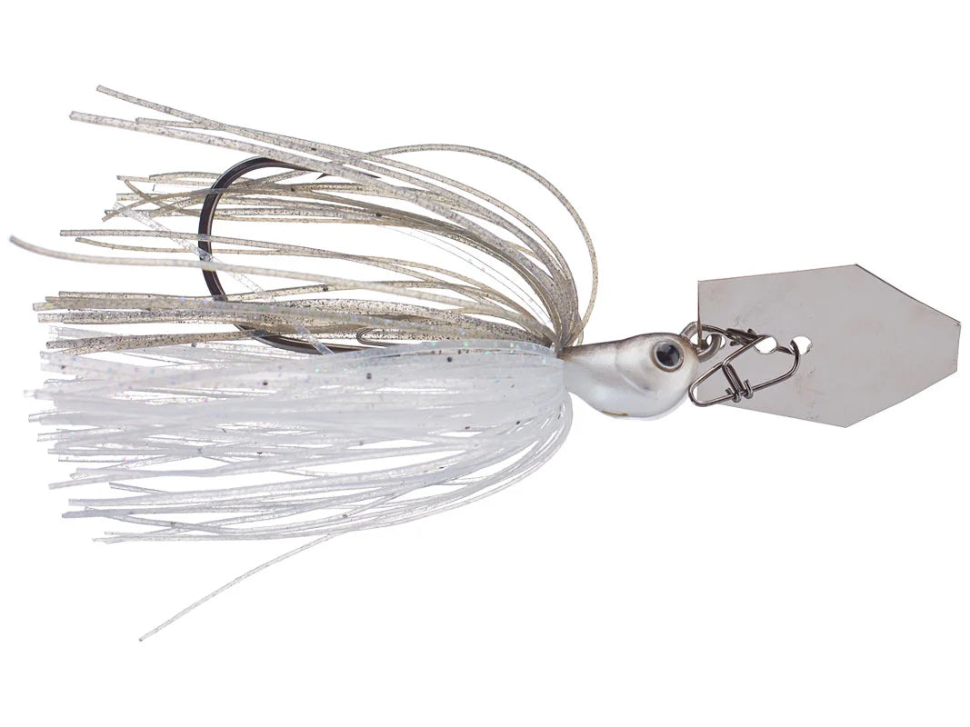 Z-Man Evergreen Chatterbait Jack Hammer Clearwater Shad 1/2oz