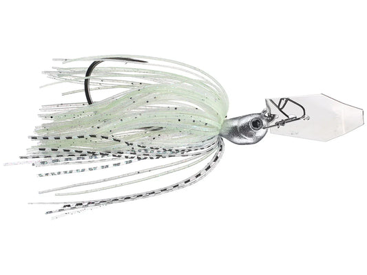 Z-Man Evergreen Chatterbait Jack Hammer Spot Remover 1/2oz