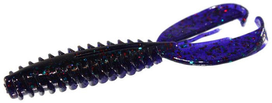 Zoom Z Craw Jr Junebug Red