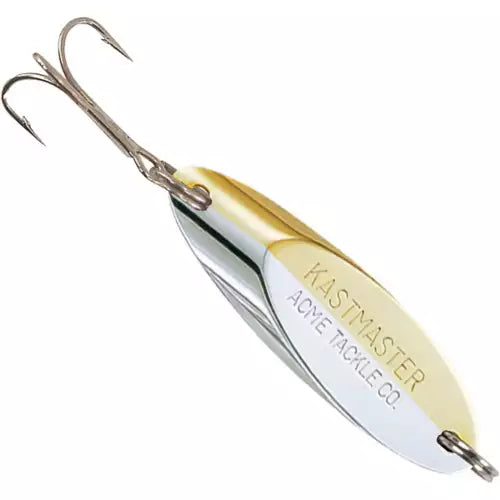 Acme Tackle Kastmasters Gold Chrome 3/8oz