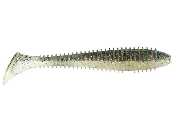 Keitech Swing Impact FAT Swimbait 3.3" Bluegill Flash
