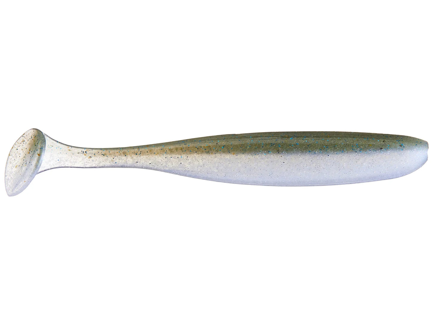 Keitech Easy Shiner Swimbait 3" Clear Lake Hitch