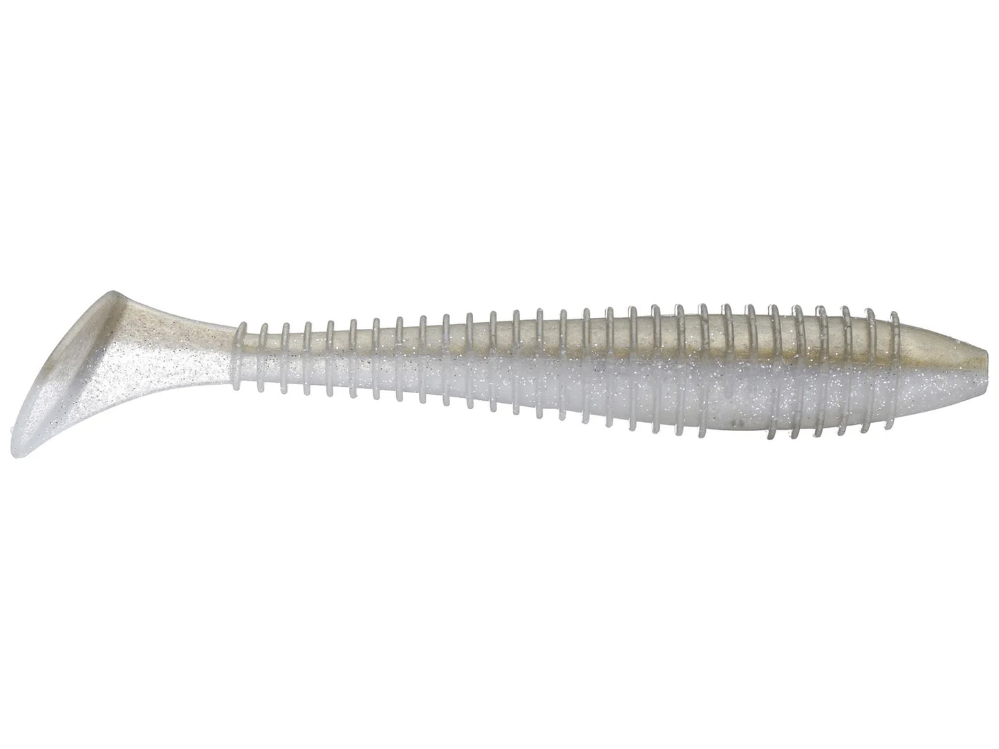 Keitech Swing Impact FAT Swimbait 5.8" Light Hitch