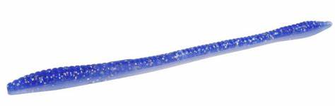 Zoom Trick Worm 6.5"Kentucky Flash