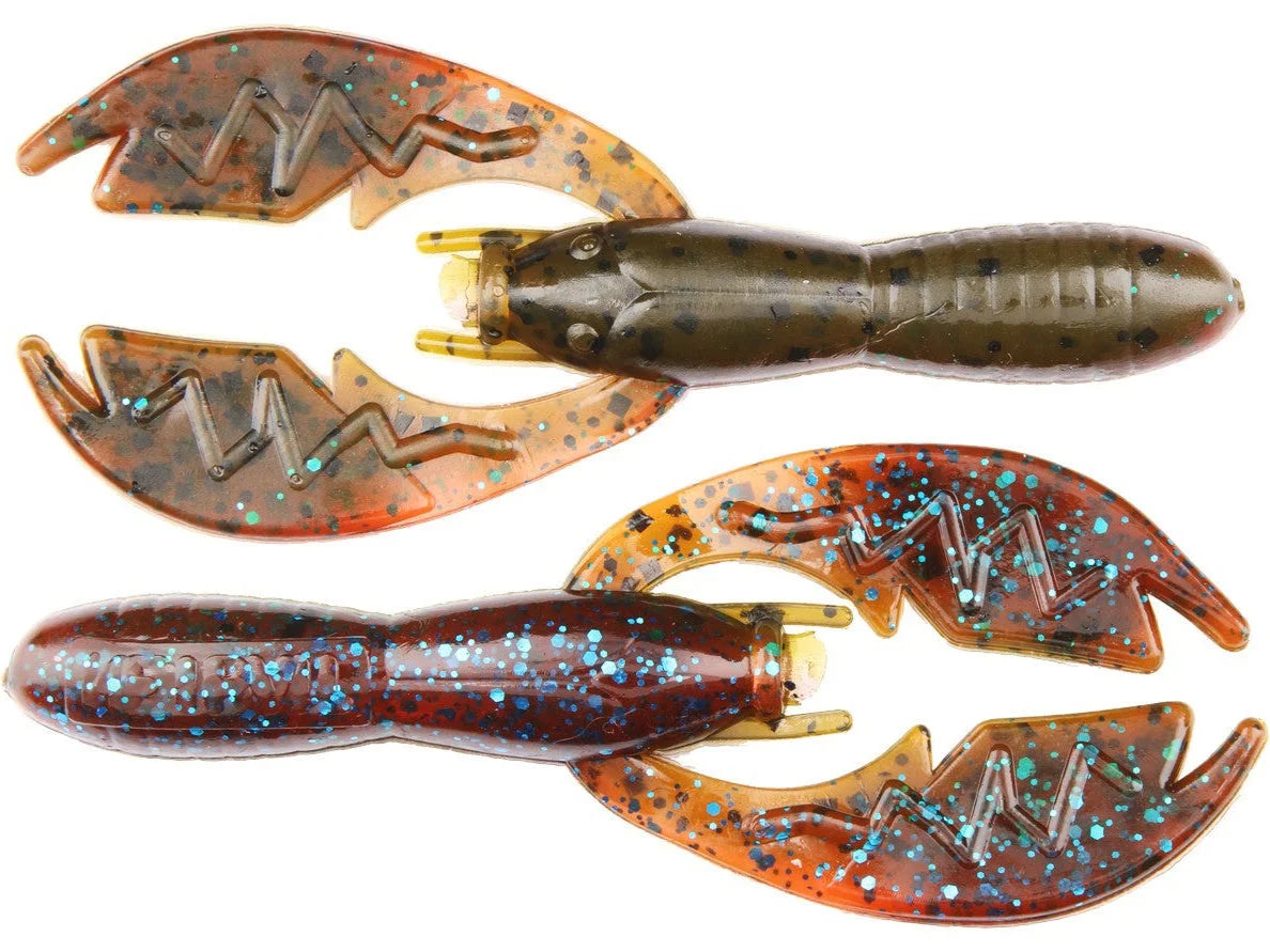 Netbait Baby Paca Craw 3.75" Kentucky Special