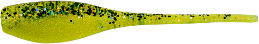 Bobby Garland Original Baby Shad 2" Key Lime Pie