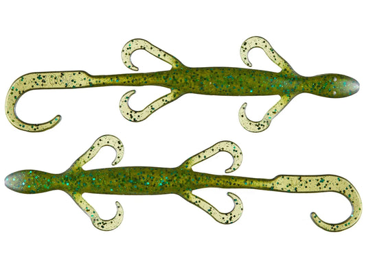 Zoom Lizards 6" Kudzu
