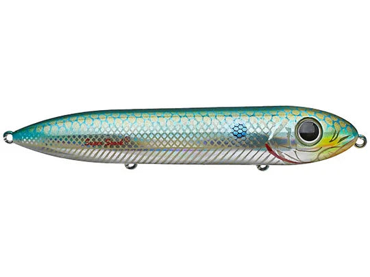 Heddon Super Spook Walking Bait Lake Fork Shad