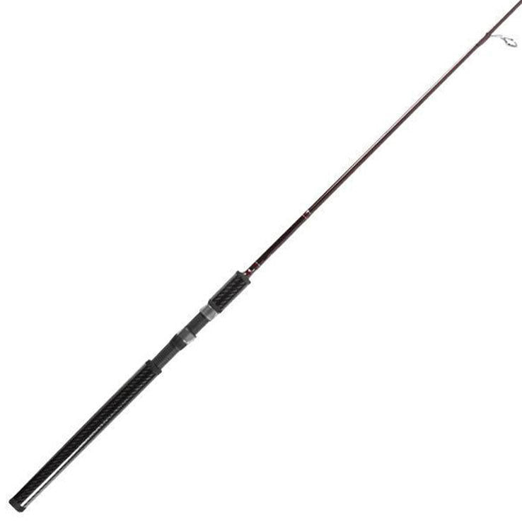 Lamiglas X-11 Salmon/Steelhead Graphite Handle Spinning Rod - 8ft 6in, Medium Heavy Power, Moderate Fast Action, 2pc