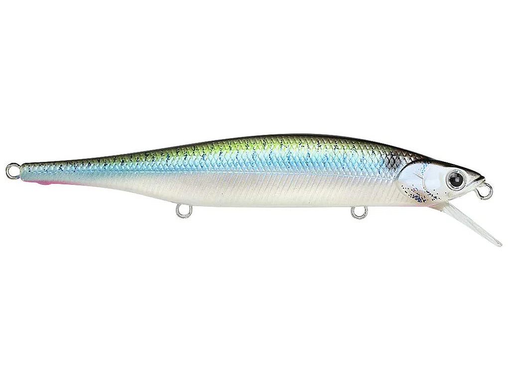 Lucky Craft Lightning Pointer 110SP Jerkbait Live Threadfin Shad
