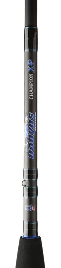 Dobyns Champion XP Oversize Swimbait Casting Rods 807MAG HSB