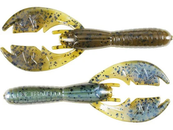 NetBait BaitFuel Tiny Paca Craw 3" Magic Craw