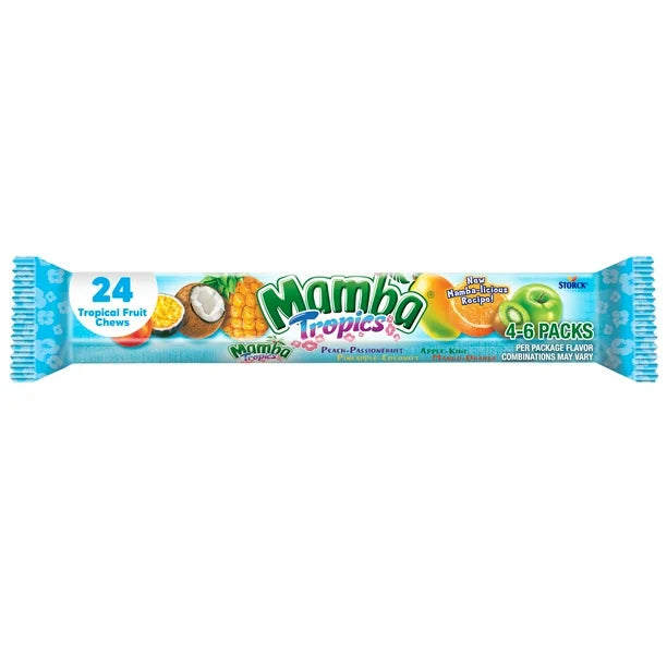 Mamba Tropical