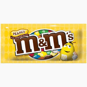 Peanut M&Ms