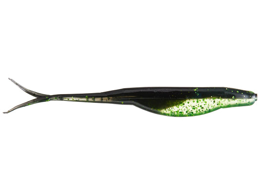 Zoom Salty Super Fluke Midnight Chartreuse