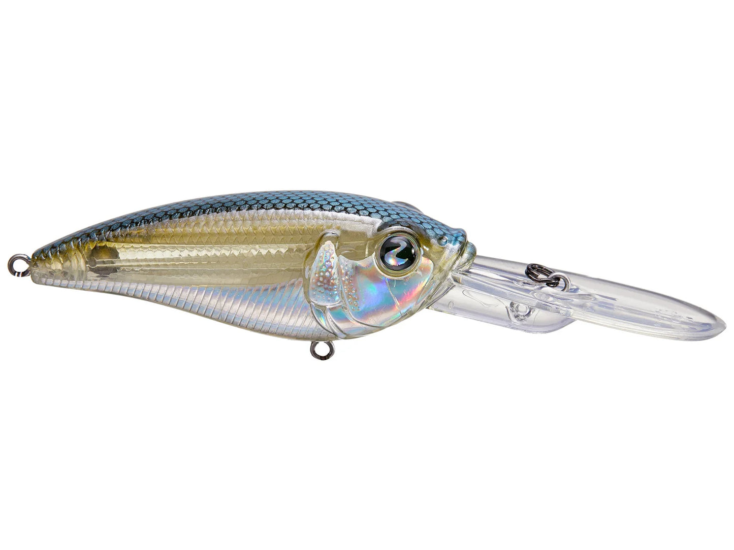 River2Sea Tactical Bassin' DD Crankbait Mirrored Minnow