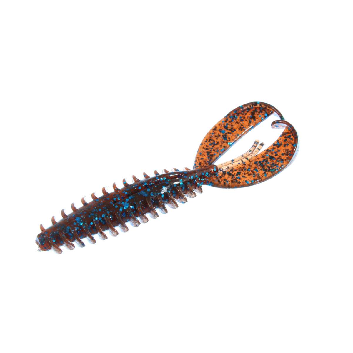 Zoom Z Craw Moccasin Blue