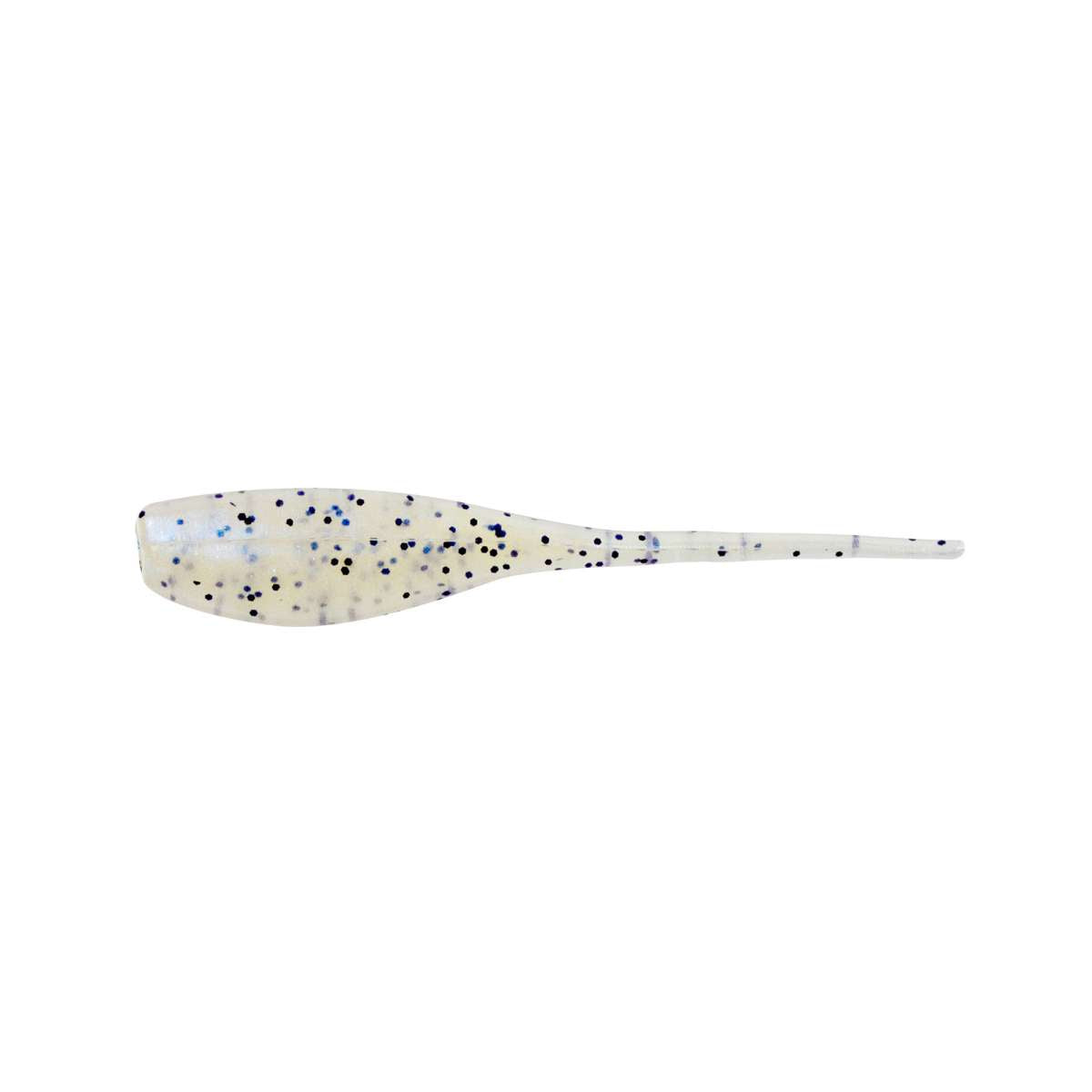 Bobby Garland Original Baby Shad 2" Monkey Milk Glo