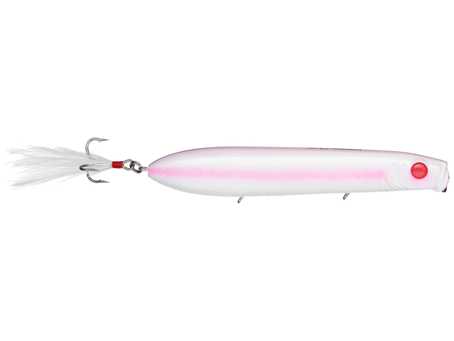 Evergreen SB Topwater Plug Morizo Pink
