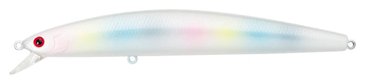 Daiwa SP Minnow Floating Laser Mother of Pearl