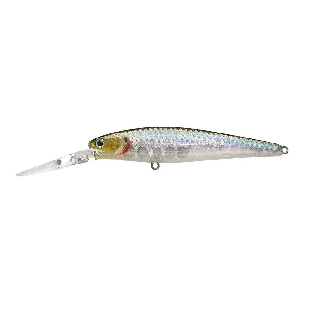 Lucky Craft Lightning Staysee 90SP Jerkbaits MS Ghost Minnow