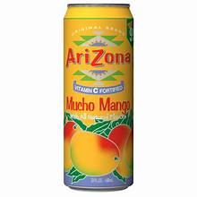 Arizona Mucho Mango 22 oz can