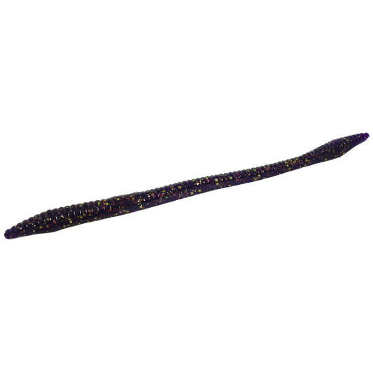 Zoom Trick Worm 6.5" Muscadine