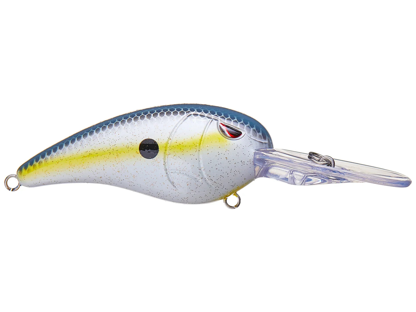 SPRO Mike McClelland RkCrawler 55 Crankbait Nasty Shad