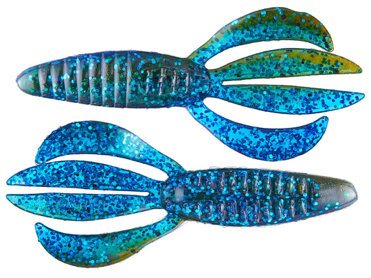 Berkley Powerbait Pit Boss 4 Inch Okeechobee Craw