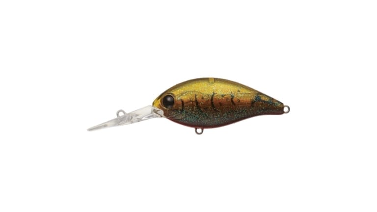 Evergreen CR-10 Crankbaits Olive Crawdad