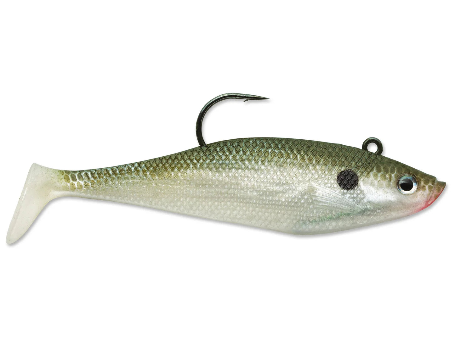 Storm Wildeye Swim Shad Swimbaits 3pk 3" Olive Shad