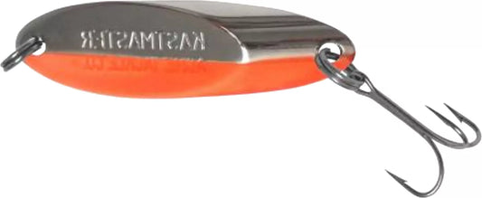 Acme Tackle Kastmasters Chrome Florescent Orange 1/8oz