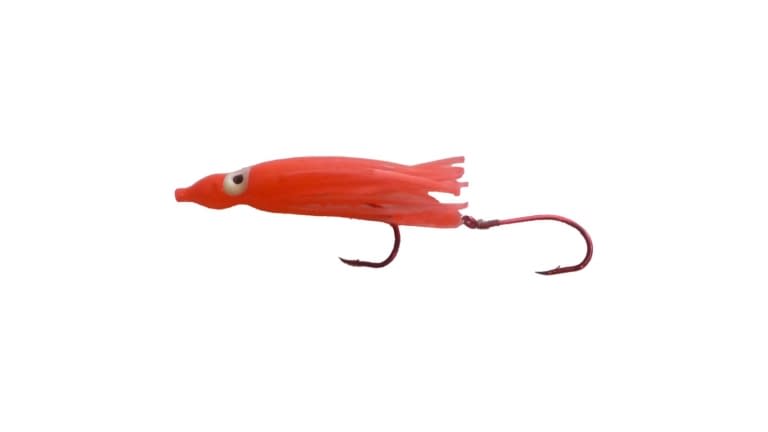 Rocky Mountain Tackle Signature Squids Double Glow Orange