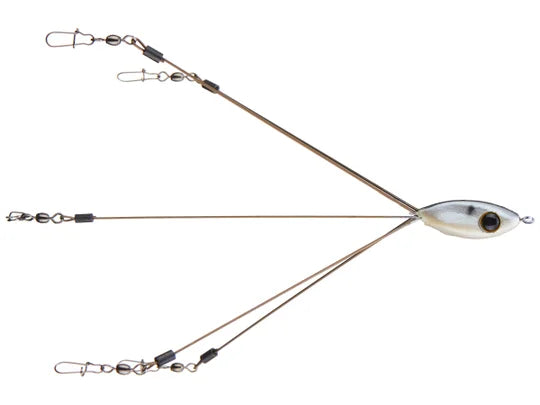 Picasso School-E-Rig Original Umbrella Rigs Shad