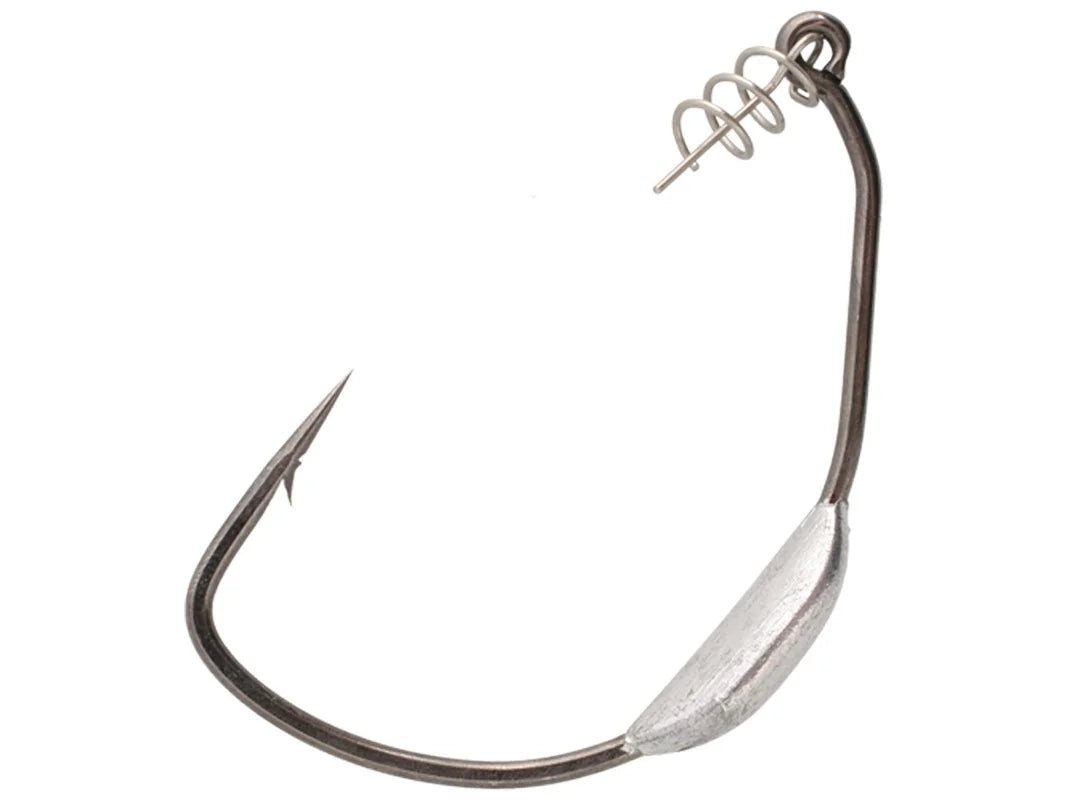 Owner Weighted Beast Hook w/ Twistlock 1/2oz 10/0