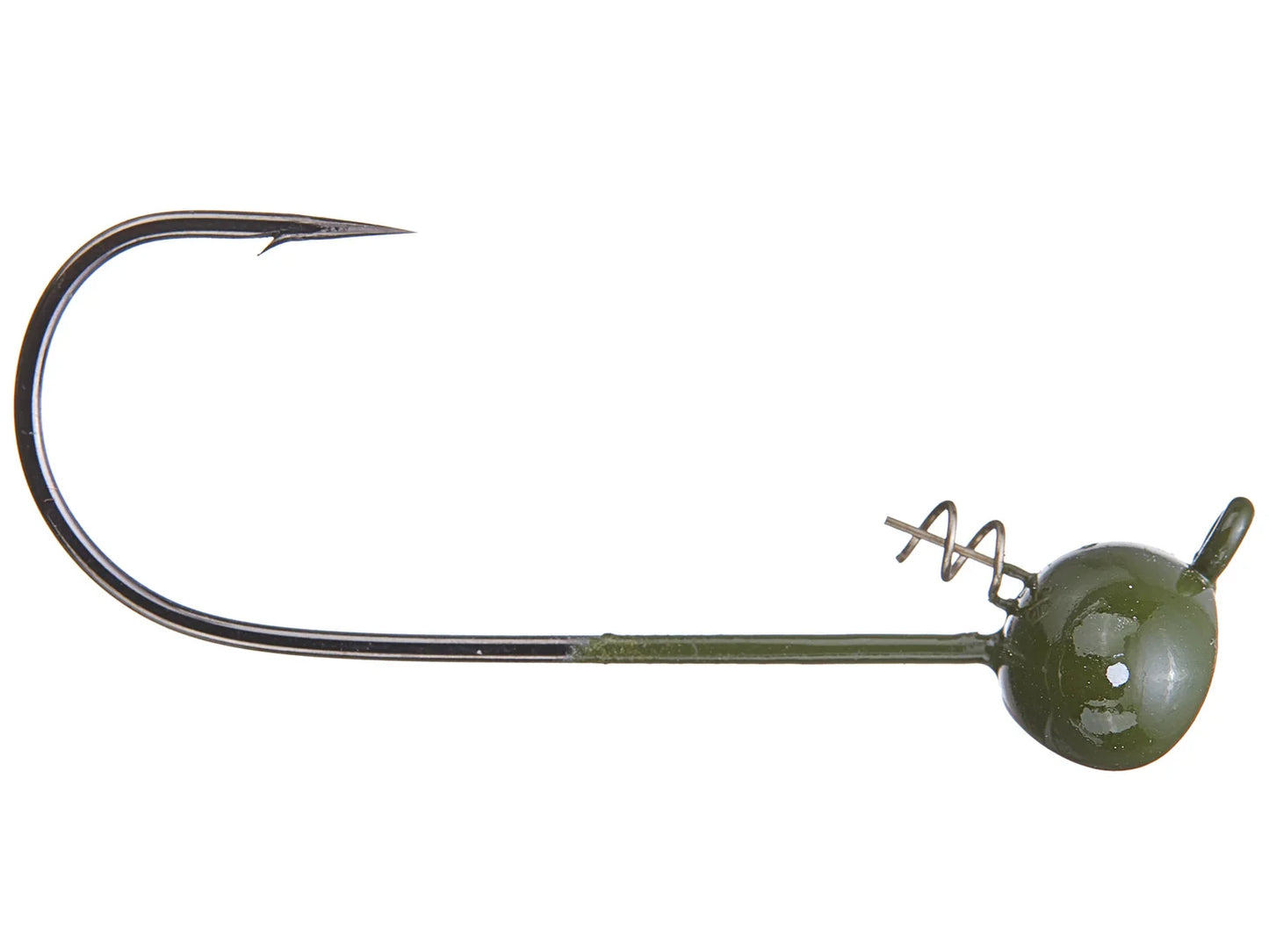 Owner Magnum Shakey Football Head 3pk 3/4oz 9/0
