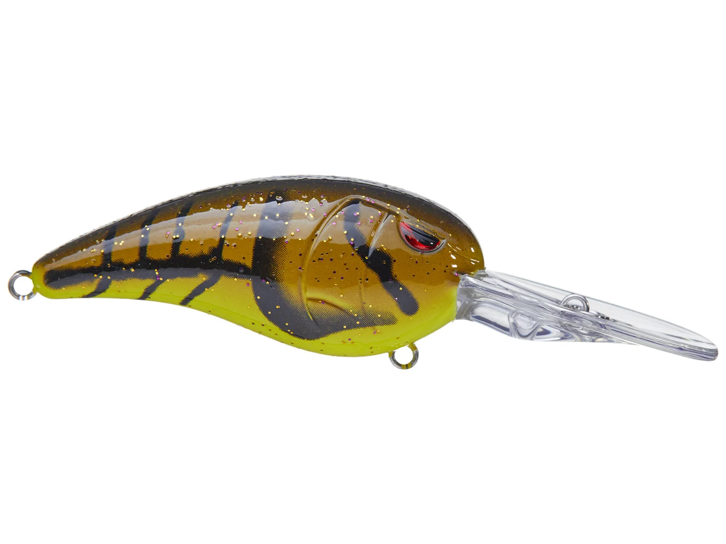 SPRO Mike McClelland RkCrawler 55 Crankbait Ozark Craw