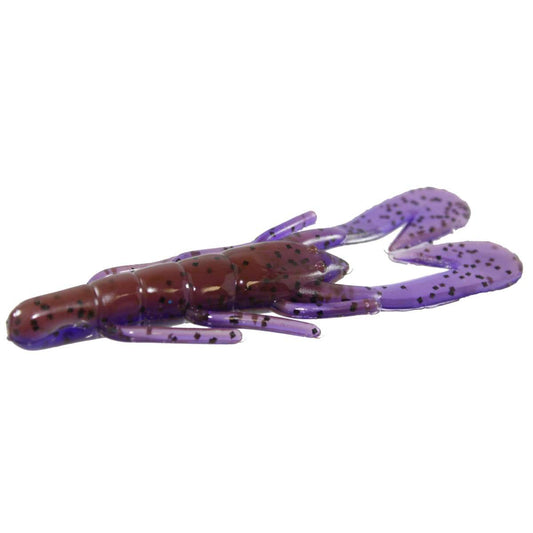 Zoom Ultra Vibe Speed Craw 3.5" 12pk PB&J